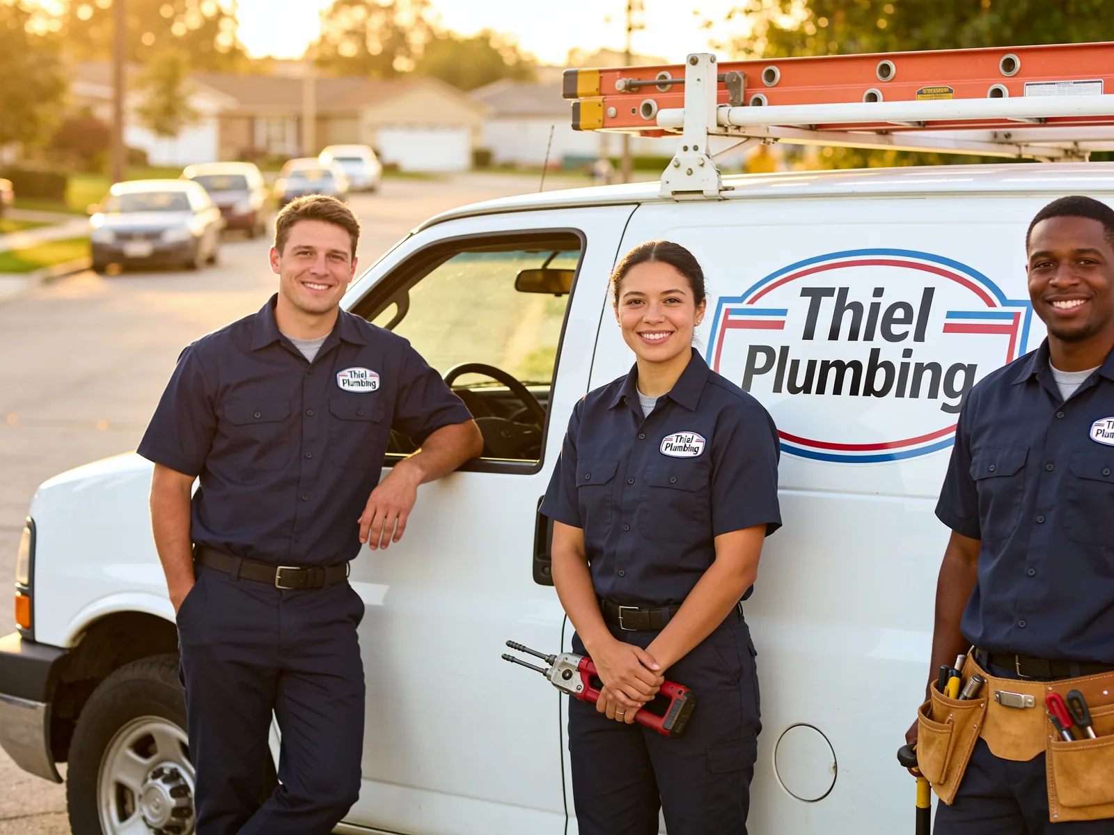 Plumber company in Draper, SD